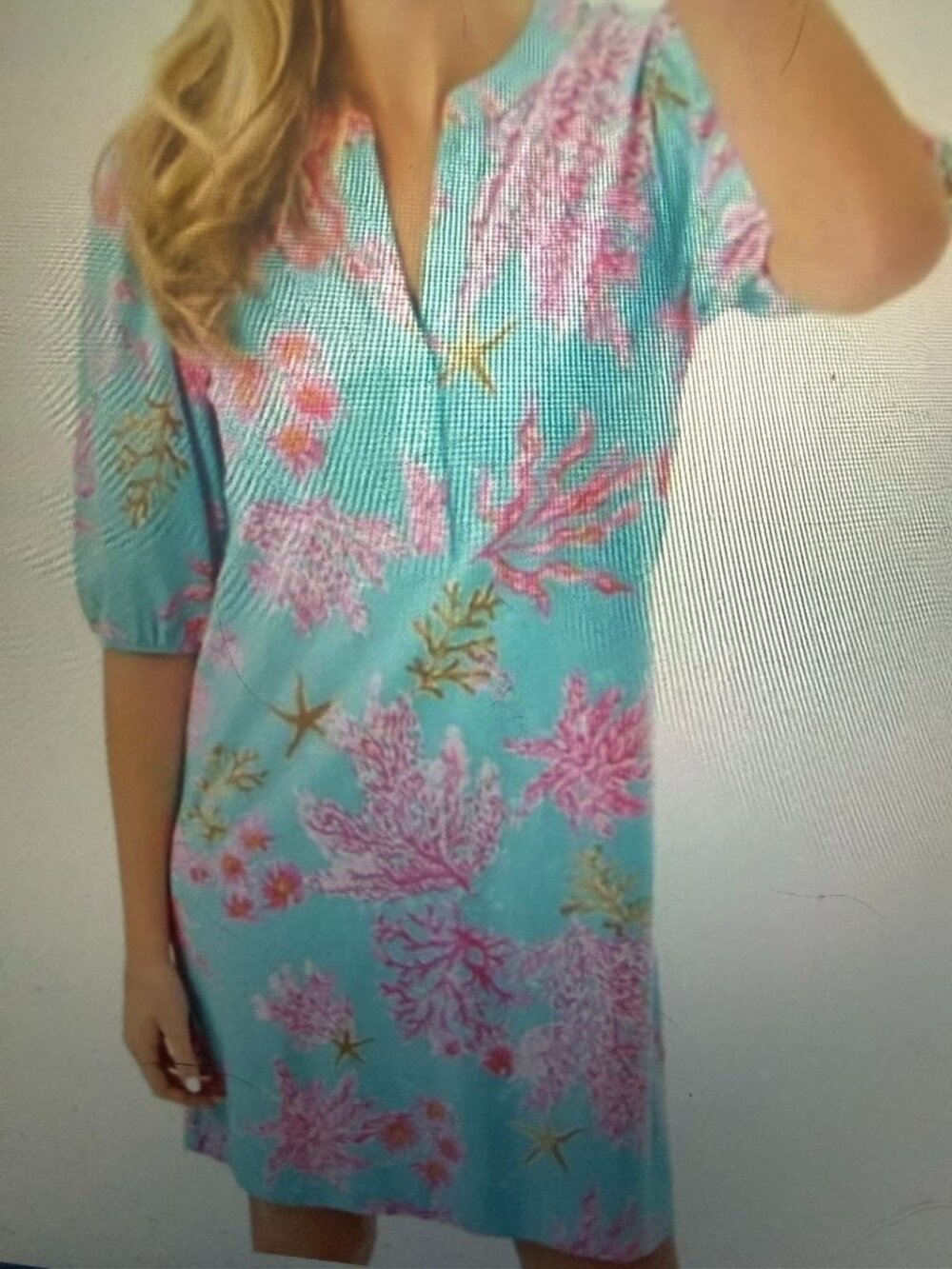 LILLY PULITZER DRESS